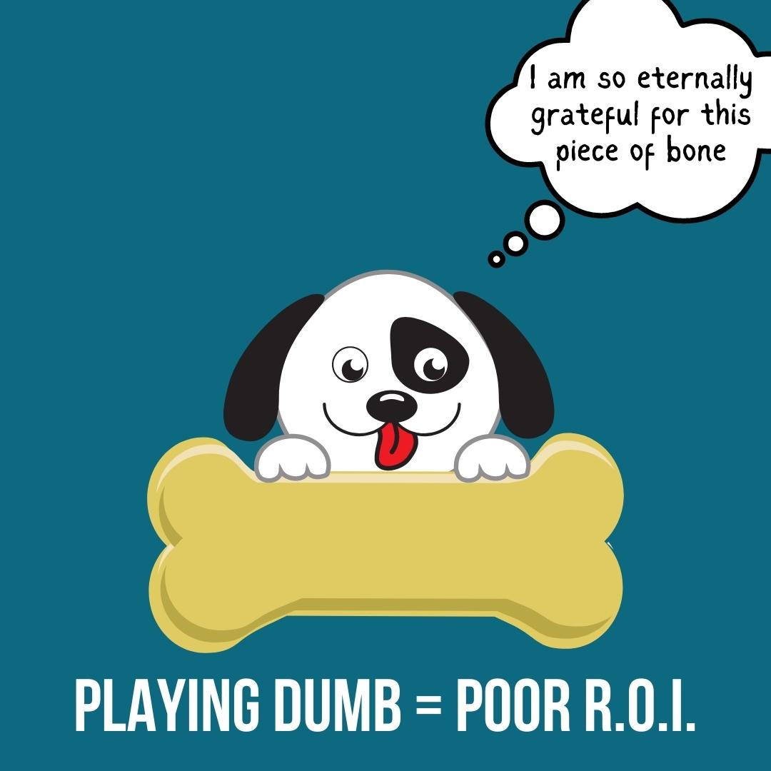 Management lessons from animals