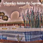 Searching for Supreme Leader